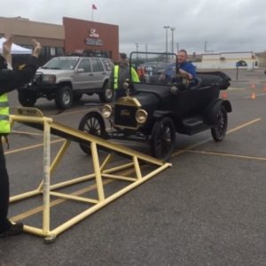 Ford Model T Flex Frame