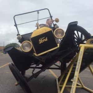 Ford Model T Flex Frame