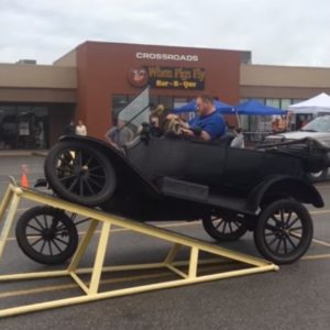 Ford Model T Flex Frame