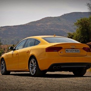 Audi S India review