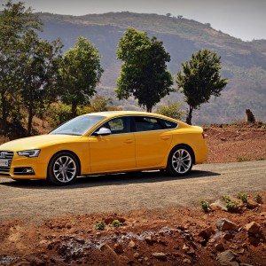 Audi S India review