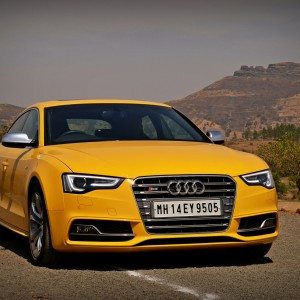 Audi S India review