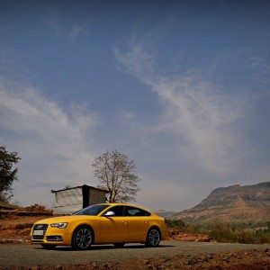 Audi S India review