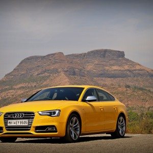 Audi S India review