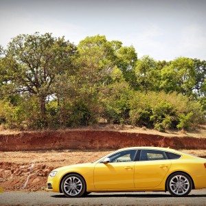 Audi S India review