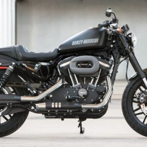 Harley Davidson Sportster Roadster XLCX