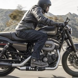 Harley Davidson Sportster Roadster XLCX