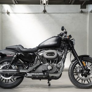 Harley Davidson Sportster Roadster XLCX