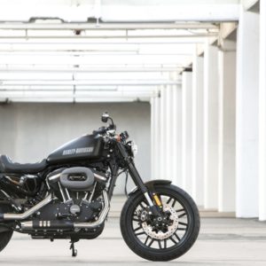 Harley Davidson Sportster Roadster XLCX