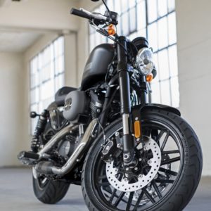 Harley Davidson Sportster Roadster XLCX
