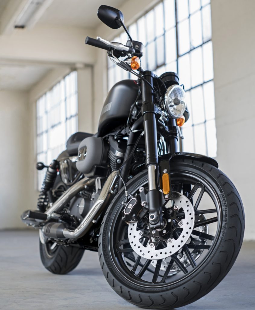 2016 Harley Davidson Sportster Roadster XL1200CX (28)