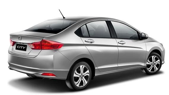 2016 Honda City Flex Fuel (3)