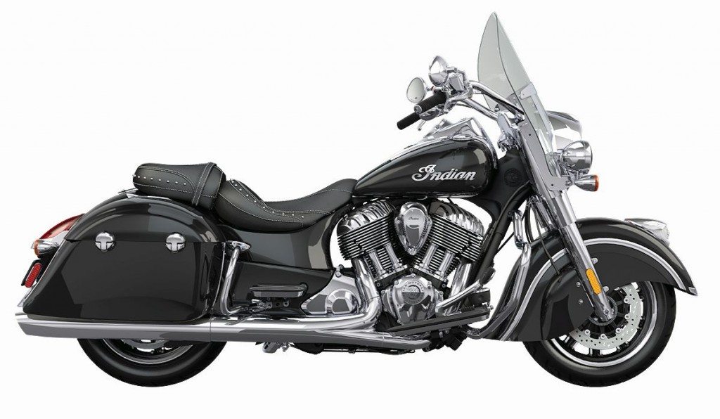 2016 Indian Springfield (2)