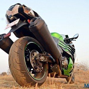 Kawasaki NInja ZX r