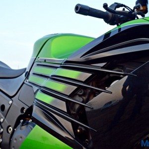 Kawasaki ZX R