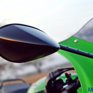 Kawasaki ZX R ORVM