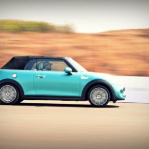 Mini Cooper Convertible India