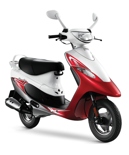 TVS Scooty Is Now 25 Years Old Pep Gets New Colors to Celebrate the Milestone Motoroids
