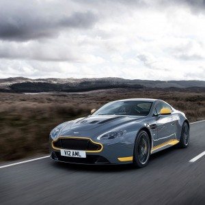 Aston Martin V Vantage S Manual