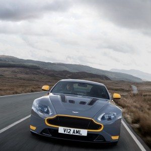 Aston Martin V Vantage S Manual