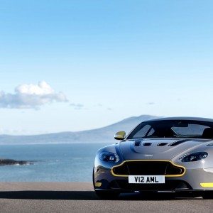 Aston Martin V Vantage S Manual