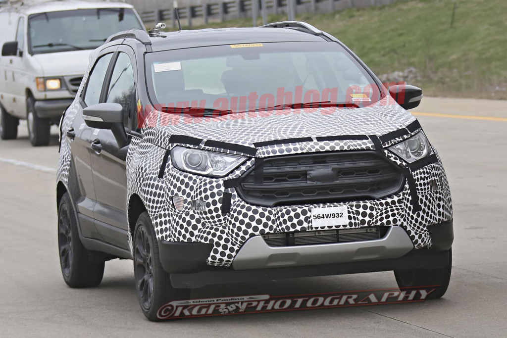 2017 Ford EcoSport (3)