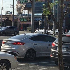 Hyundai Elantra Sport