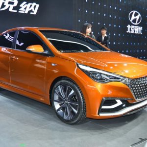 Hyundai Verna Concept