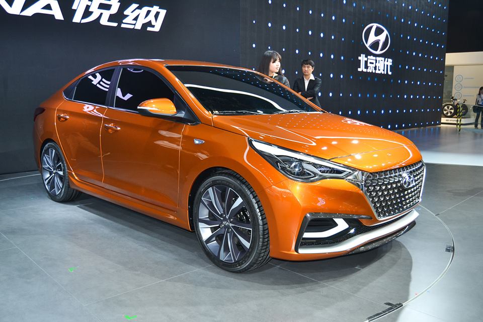 2017 Hyundai Verna Concept (4)