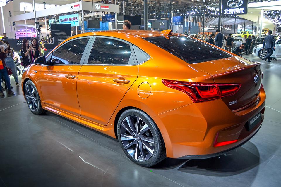 2017 Hyundai Verna Concept (6)