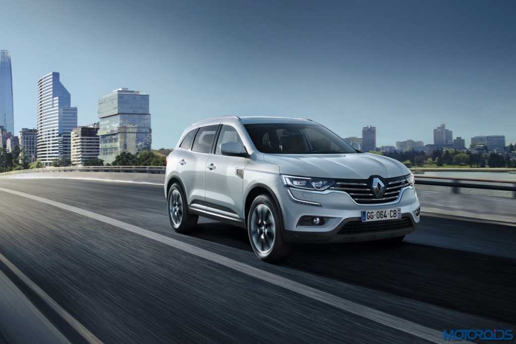 2017 Renault Koleos (1)