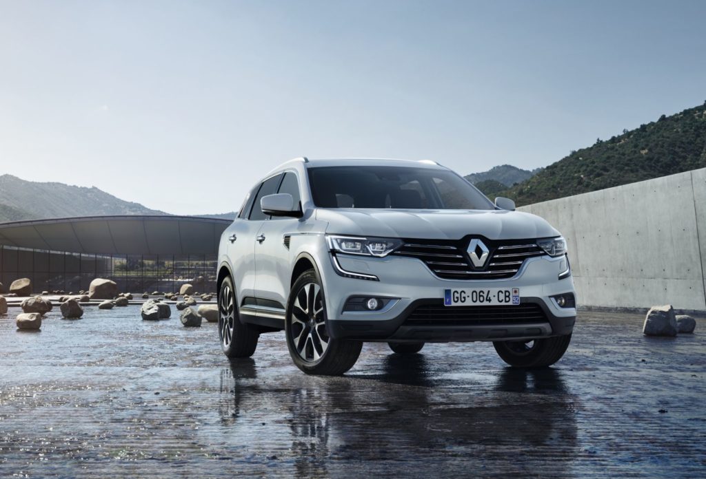 2017 Renault Koleos - 1