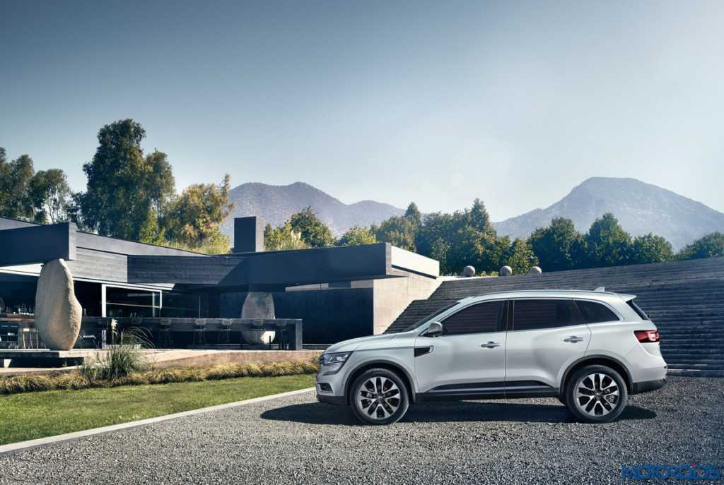 2017 Renault Koleos (2)