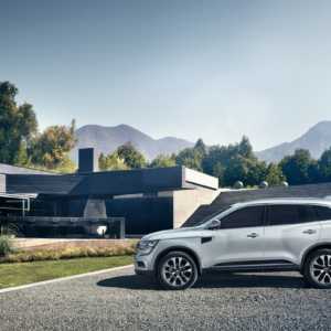Renault Koleos