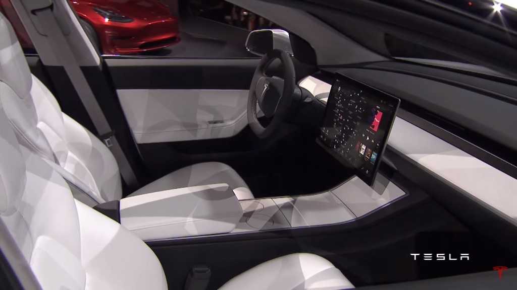 2017 Tesla Model 3 (9)