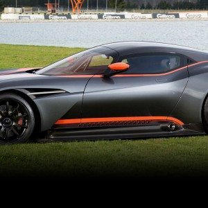 Aston Martin Vulcan New Zealand