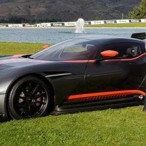 Aston Martin Vulcan New Zealand