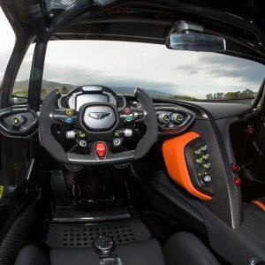 Aston Martin Vulcan New Zealand