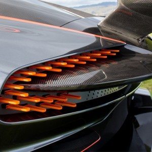 Aston Martin Vulcan New Zealand