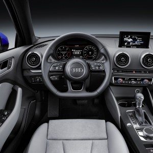 Audi A Sedan