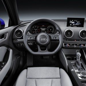 Audi A Sedan
