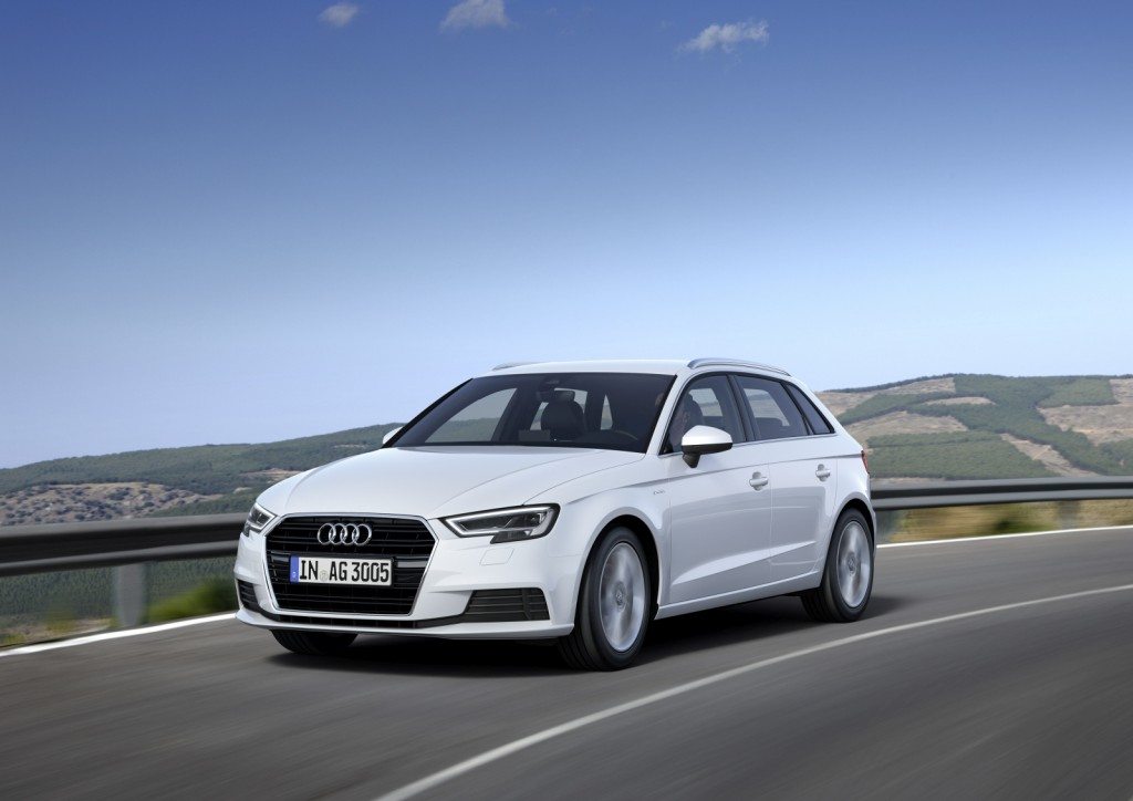 Audi A3 Sportback g-tron