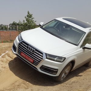 Audi Q Drive