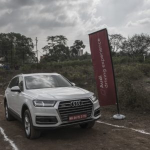 Audi Q Drive Thane Ed