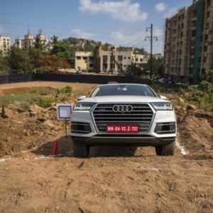 Audi Q Drive Thane Ed