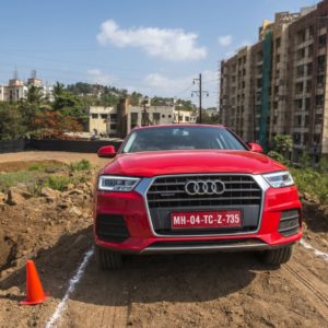 Audi Q Drive Thane Ed