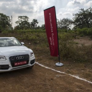 Audi Q Drive Thane Ed