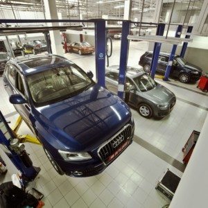 Audi Service Gurgaon