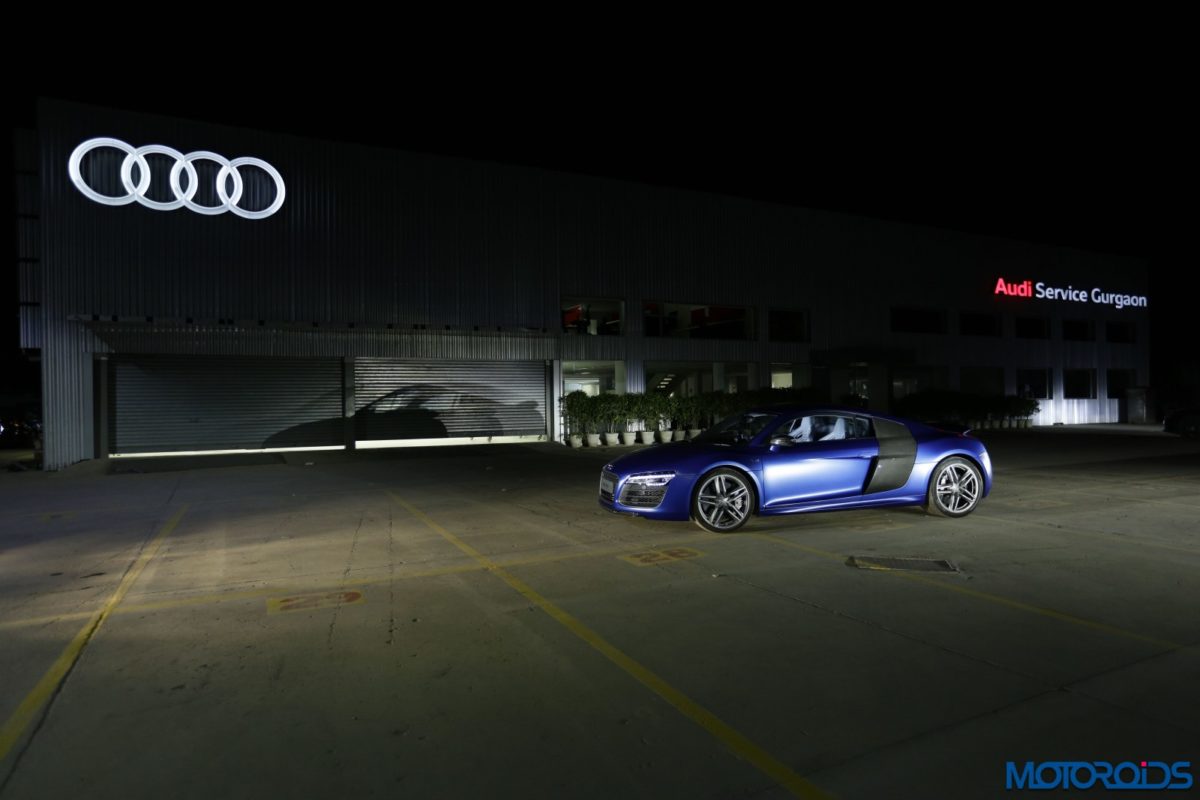 Audi Service Gurgaon Open All Day Open All Night