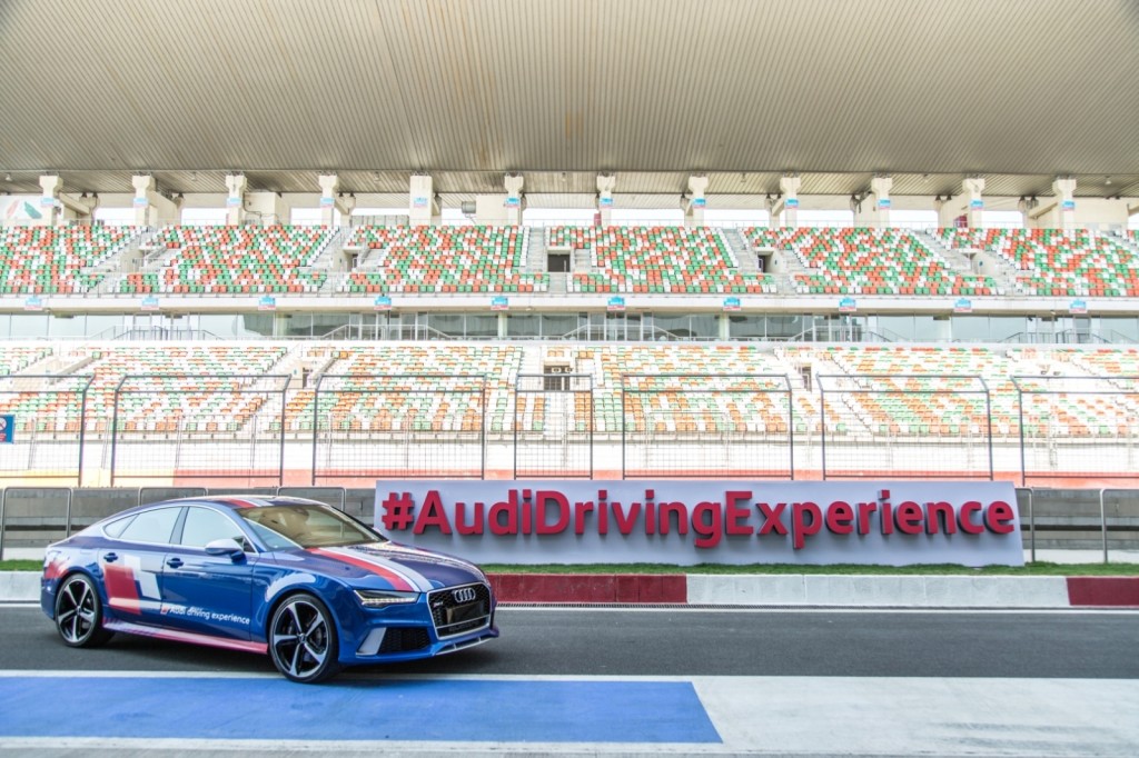 Audi Sportscar Experience 2016 BIC, Greater Noida (1)